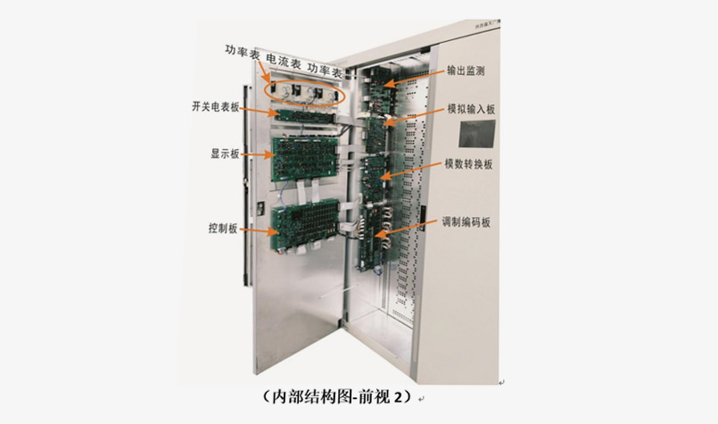 10kW中波调幅广播发射机（Ⅰ型机）-第4张